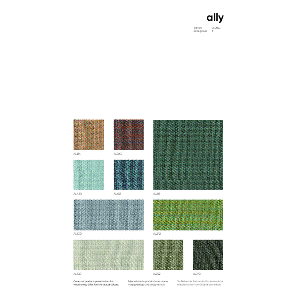 ally - sampler